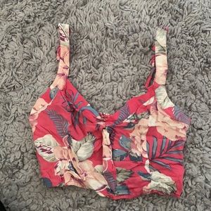 HOLLISTER CROP TOP